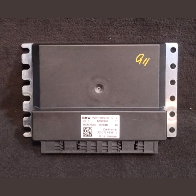 BMW G11 G12 G32 AIR SUSPENSION CONTROL MODULE ECU (VDP HIGH2) P/N  6898966