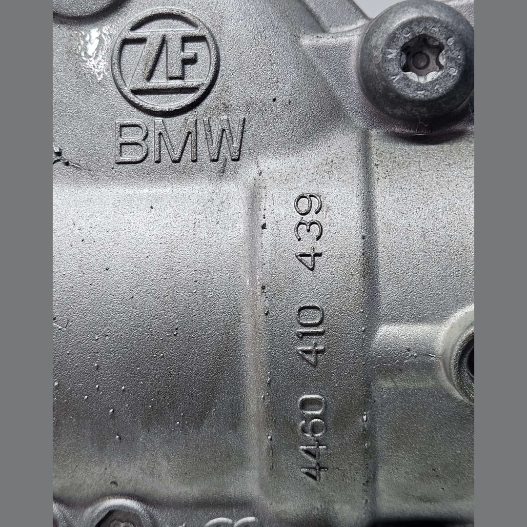 2023-2024 BMW X1 U11 U06 Front Differential 9845634 OEM