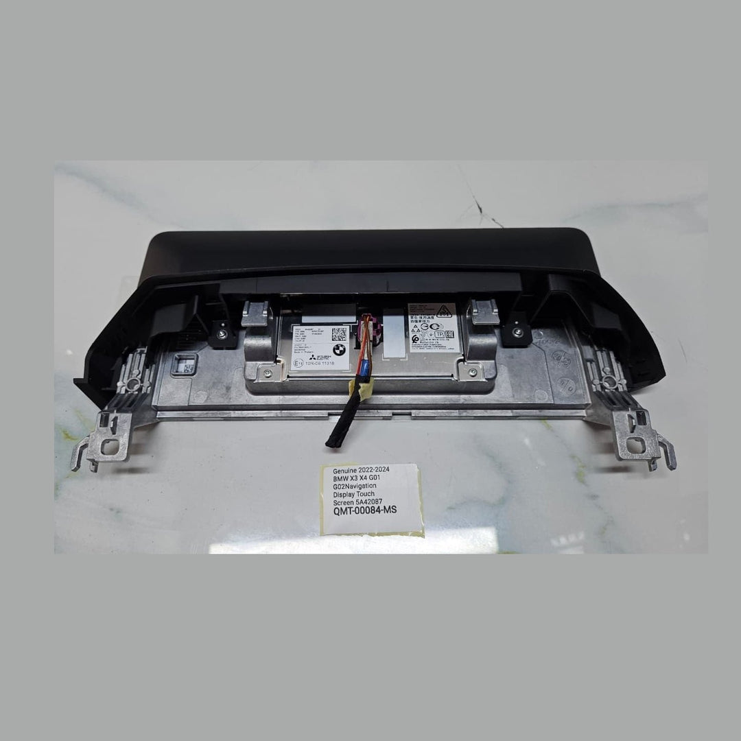 Genuine 2022-2024 BMW X3 X4 G01 G02 LCI Navigation Display Touch Screen 5A42087