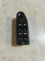 Load image into Gallery viewer, 2003 BMW E39 5-Series M5 M57 525i Window Switch Cluster UNIT 6907112 OEM