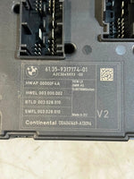 Load image into Gallery viewer, 2014 BMW F34 F30 F31 F30 F36 328i Comfort/Convenience Control Module 9317174