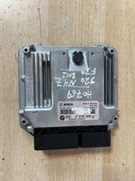 Load image into Gallery viewer, 2012 BMW 320I N47D F30 Engine Control Unit COMPLETE SET DDE + FEM + 1KEY 8570932