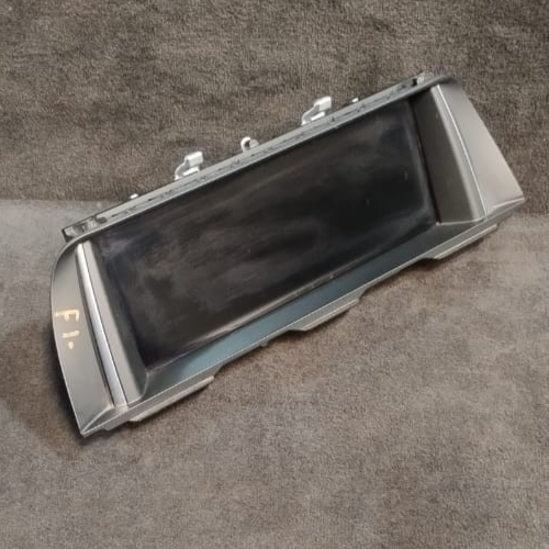 BMW 5 SERIES F10 F11 M5 NBT SAT NAV SCREEN  NAVIGATION MONITOR DISPLAY - 9321016