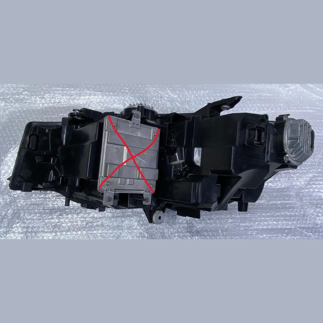 OEM BMW 3 Series G20 G21 RIGHT Side LED Headlight LHD ECE 9481721 No module