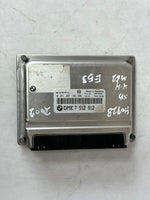 Bild in die Galerieansicht laden, 2002 BMW 540i X5 E53 4.4L Engine Control Module COMPLETE SET 7512912 