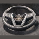 Load image into Gallery viewer, BMW 3 G20 G21 2020 LEATHER STEERING WHEEL CJ04367  - 7939611