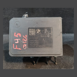 Load image into Gallery viewer, BMW F45 216D 2015 DSC ABS BRAKE PUMP CONTROL MODULE UNIT - 6878051