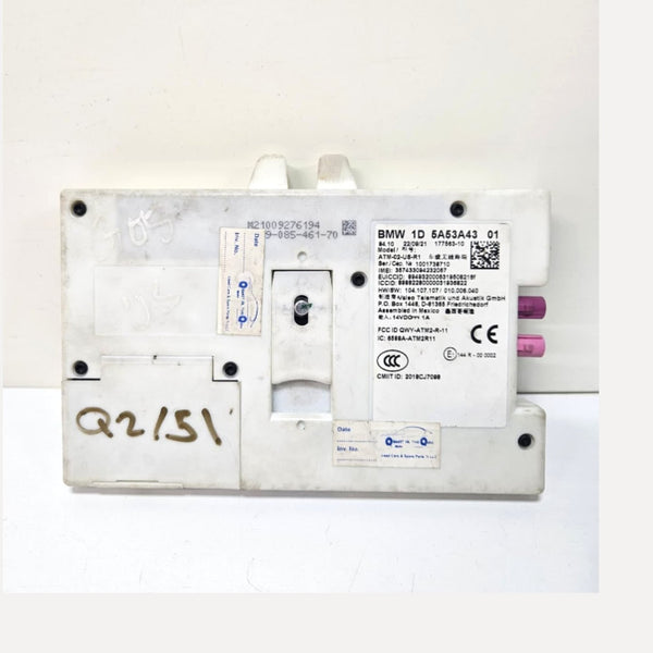 2023-2025 BMW G42 X4 M240i Telematics Control Unit Module 5A53A43