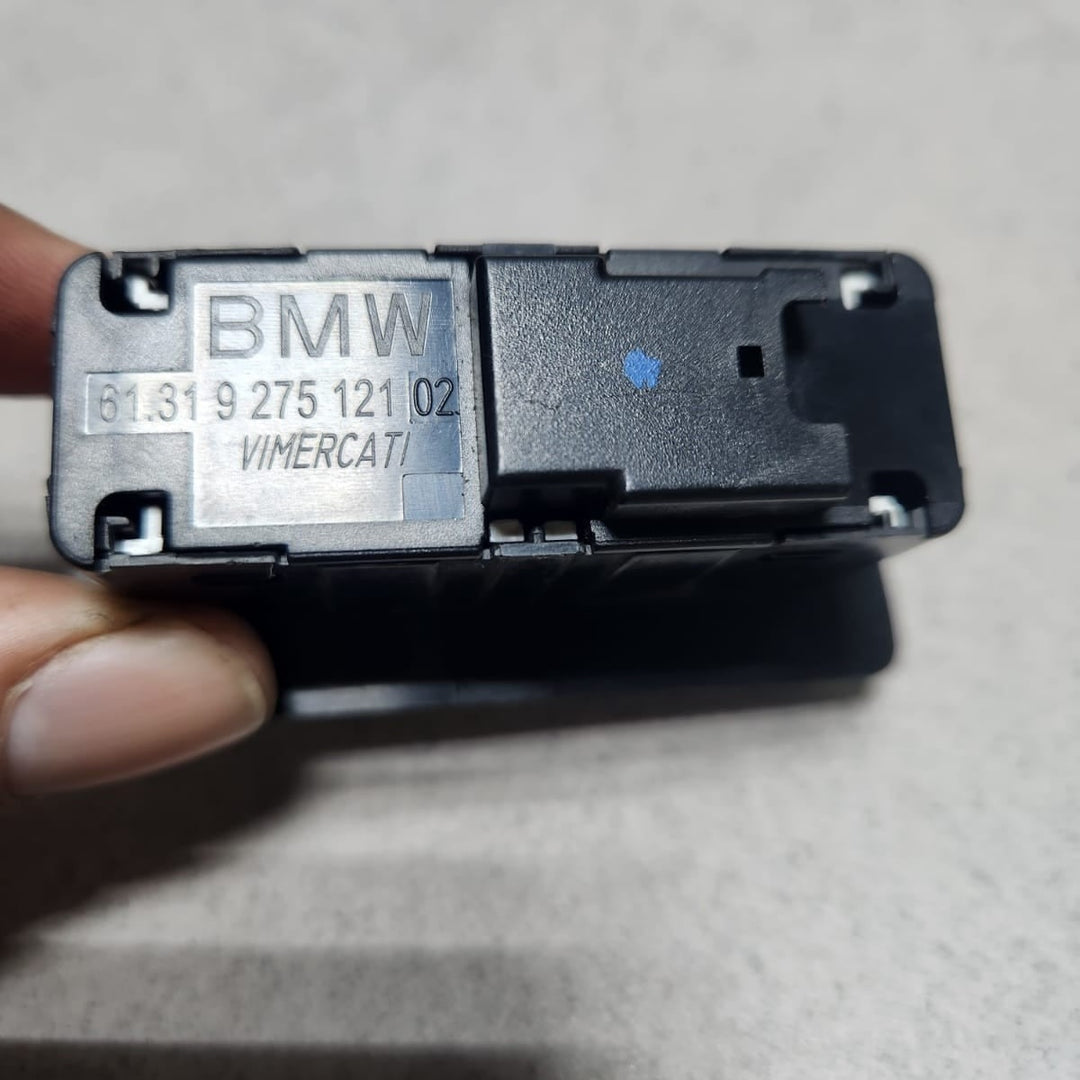 BMW Trunk Switch Pwr Lock Unlock Control Abs 9275121 F10 F11 F31 X5 F15