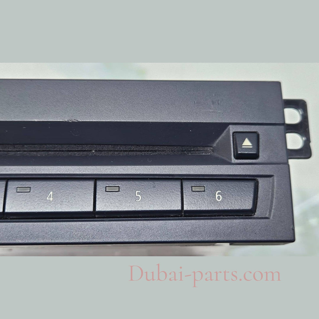 2006-2010 BMW X5 E70 and X6 E71 Cd Changer 9209758 OEM
