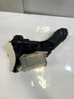 Bild in die Galerieansicht laden, 2018-2023 BMW 330i G20 G21 Oil Filter Housing HEAT EXCHANGER 72435982 8580414