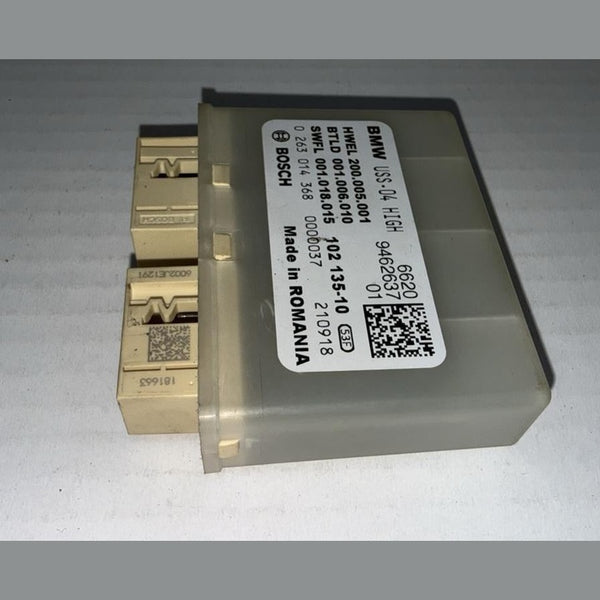 Fits Bmw 3 G20 2019 LHD Ultrasonic Sensor PDC Control Unit Module 9462637