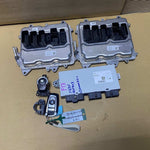 Load image into Gallery viewer, 2013 BMW 650i F13 Engine Control Unit 7649828 Bosch 0261S08648 MEVD17.2.8 ECU SE