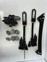 قم بتحميل الصورة إلى عارض الصور، BMW G16 F93 M8 Gran Coupe Front Window Lifter Drive SET 9449891 OEM