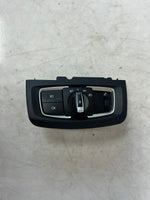 Load image into Gallery viewer, 2012-2020 BMW X5 F15 and X6 F16 Headlight Control Switch 9311727 OEM