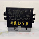 Load image into Gallery viewer, 2018 Mercedes-Benz S500 Parking Pdc Control Unit A 0009001708 W222 S-Class
