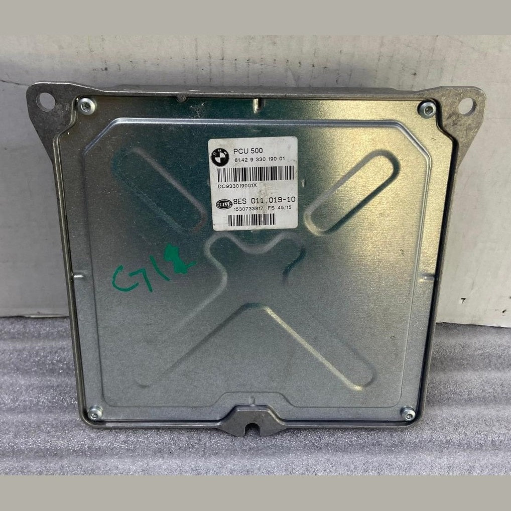 OEM BMW G05 G07 G11 G12 ECU Power Computer Control Module Unit PCU 9330190