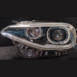 Bild in die Galerieansicht laden, BMW 1 SERIES 120i 2012 F20 LEFT SIDE HEADLIGHT 7229687-09 ECE - 7229687