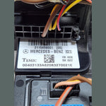 Load image into Gallery viewer, 2003-2007 Mercedes-Benz E320 Front Sam Control Unit Fuse Box 2115459001
