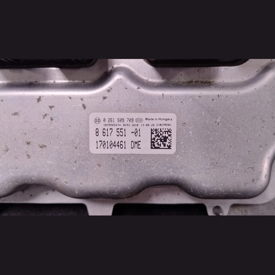 8617551  BMW 3 SERIES F30 F31 F10 320i N20 B20B COMPLETE ECU FEM WITHOUT KEY