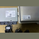 Bild in die Galerieansicht laden, 2014-2016 BMW 640I Engine Control Module 8639582 F10 F06 N55 ECU SET 535I