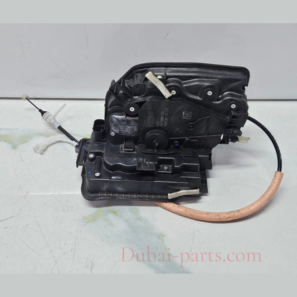 BMW 540I G30 FRONT RIGHT DOOR LOCK LATCH ACTUATOR 7477688 OEM