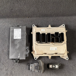 Load image into Gallery viewer, BMW Z4 X1 20i N20 E84 ENGINE CONTROL ECU Kit DME CAS3 + Key Manual - 8603576