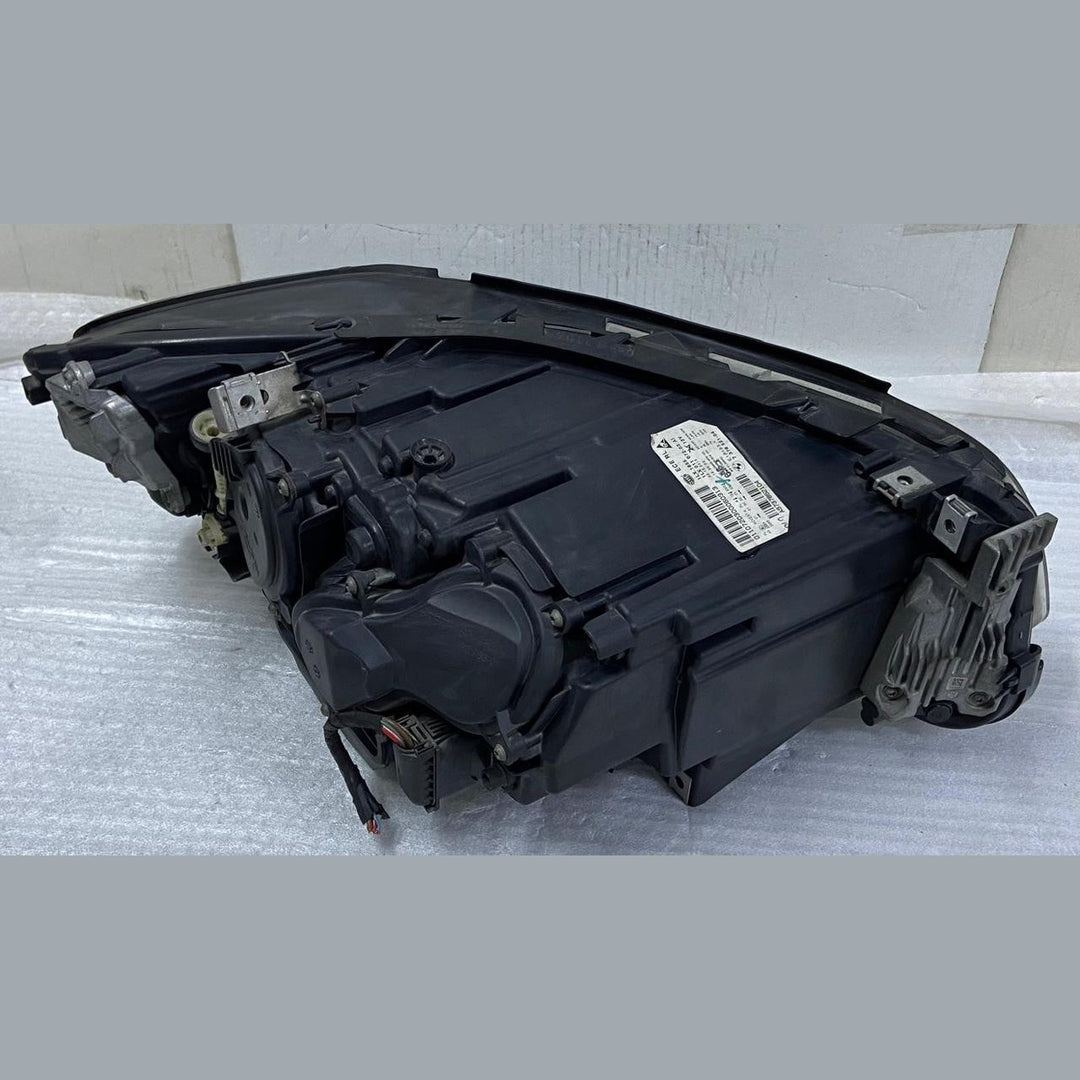 OEM BMW F10 F11 LEFT SIDE PASSENGER SIDE HEADLIGHT RHD ECE 7378521 NO MODULE