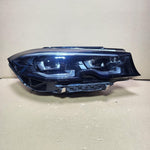 Load image into Gallery viewer, Genuine 2018-2023 BMW 330i Shadow Line Led Headlight 5A1D012 3 Series G20 G21