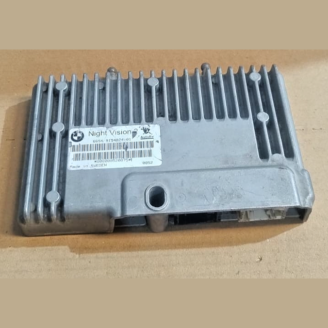 BMW F01 F02 F06 F10 F12 5 6 7 SERIES NIGHT VISION 2 CONTROL UNIT 6654-9194024