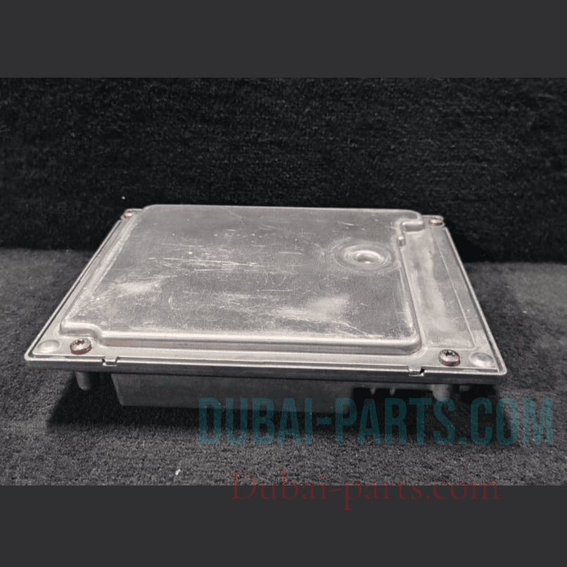 BMW 745Li 745i SEDAN ENGINE CONTROL MODULE UNIT ECM ECUMODULE ONLY -7521368