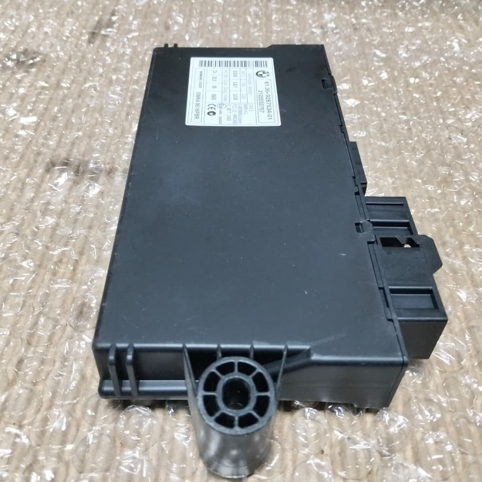 BMW N20 ENGINE CONTROL UNIT ECU COMPLETE  SET 8603576
