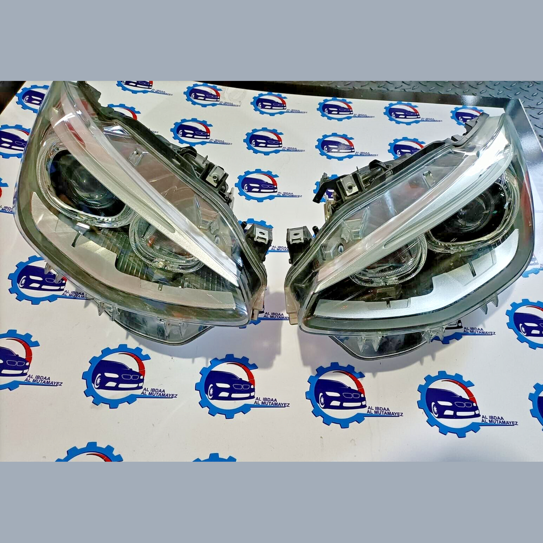 BMW 1 Series 120I F20 2012 XENON Headlight set 2013