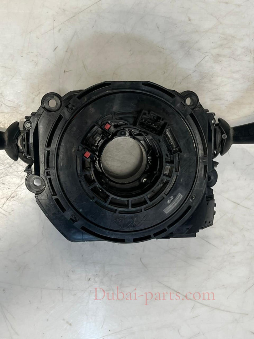 2015 BMW X3 Turn Signal Wiper Column Switch Clock Spring 9368604 OEM