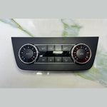 Load image into Gallery viewer, 12-2015 Mercedes ML350 Climate Control Panel A1669008103 ML Class W166 GLE W292