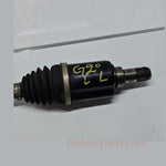 Load image into Gallery viewer, 2019-2026 BMW  330i G20 xDrive AWD 2.0L Output Shaft Front Left 8740587