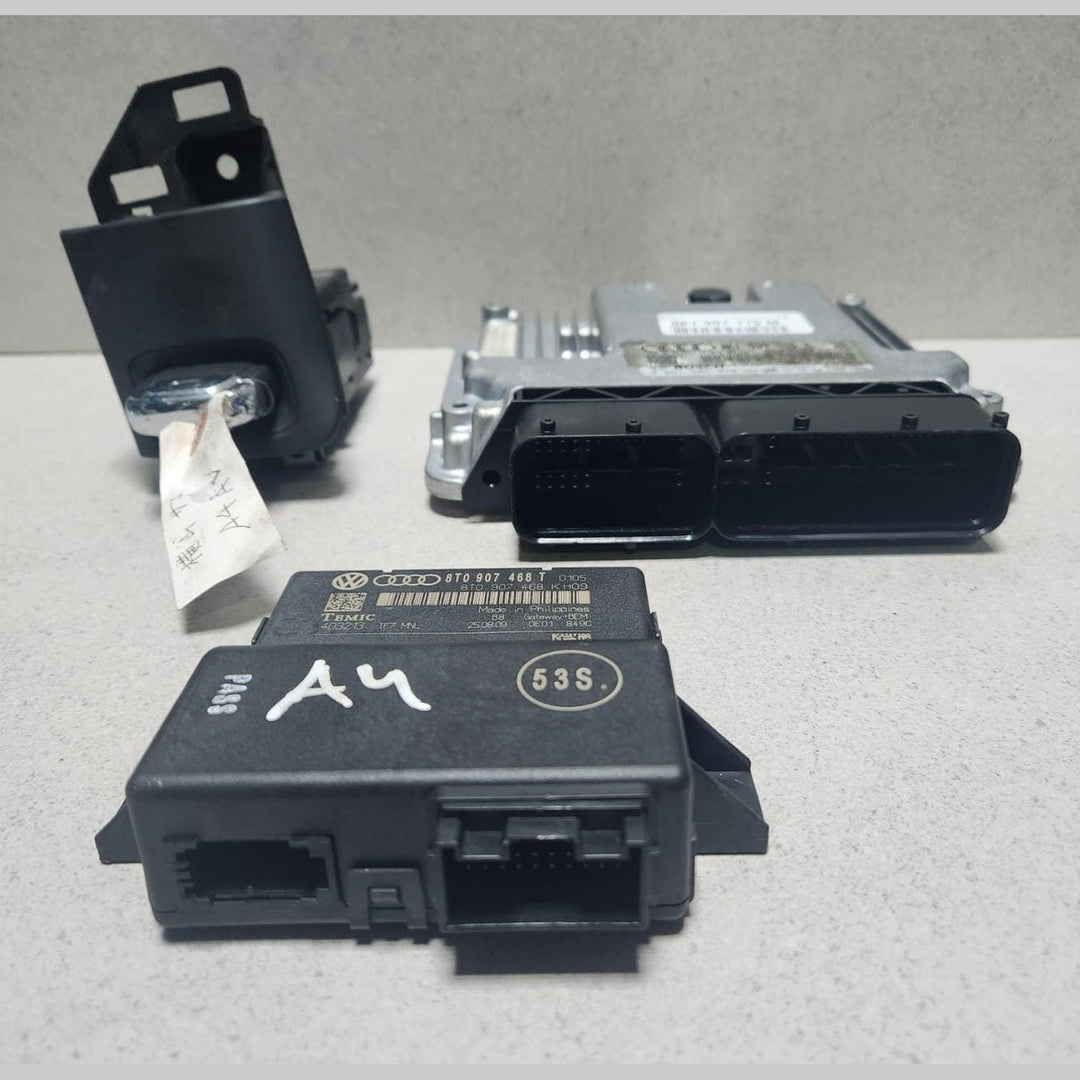 2008-2016 Audi A5 Engine Control Unit 8K1907115M ECU for Audi A5 Coupe 1.8 TFSI