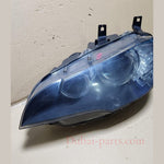 Load image into Gallery viewer, 2008-2014 BMW X6 Left Headlight 7271359 X6 E71 XENON ECE
