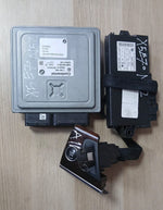 قم بتحميل الصورة إلى عارض الصور، BMW X5 E70 N52 DME MSV80 ECU Kit 7594483 5WK91136 Complete Set OEM
