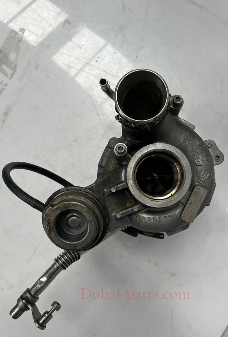 OEM BMW left turbocharger, part number 7846919 2012-2015 M5 F10 and M6 F12 F13 