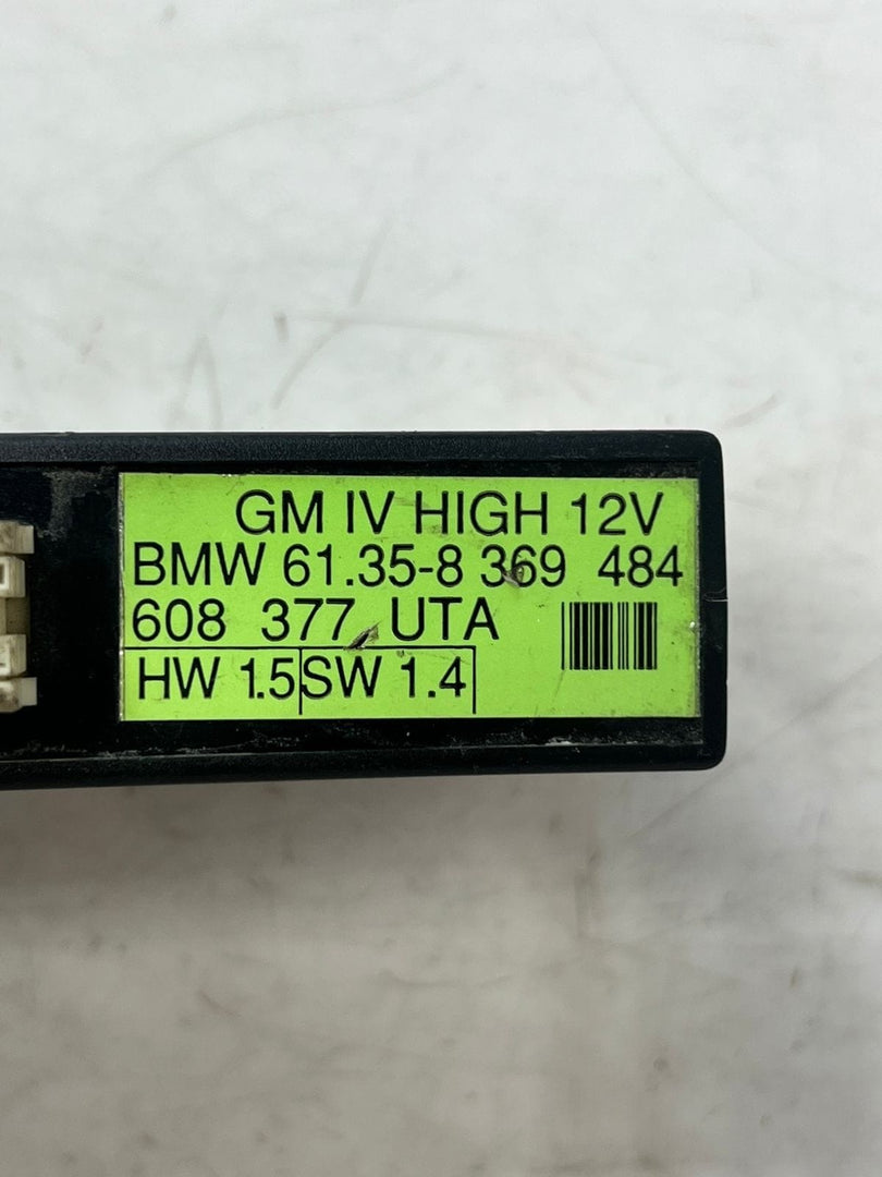 1997 BMW 3-Series Z3 E36 Body Control Module BCM 8369484 OEM
