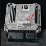 Load image into Gallery viewer, BMW 5 SERIES F10 F11  N47  ENGINE CONTROL MODULE  UNIT ECU ONLY  2014 - 8574091