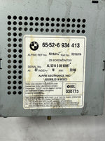 Load image into Gallery viewer, 2000-2006 BMW X5 E38 E39 E46 E53 Navigation Display Screen 6934413 OEM