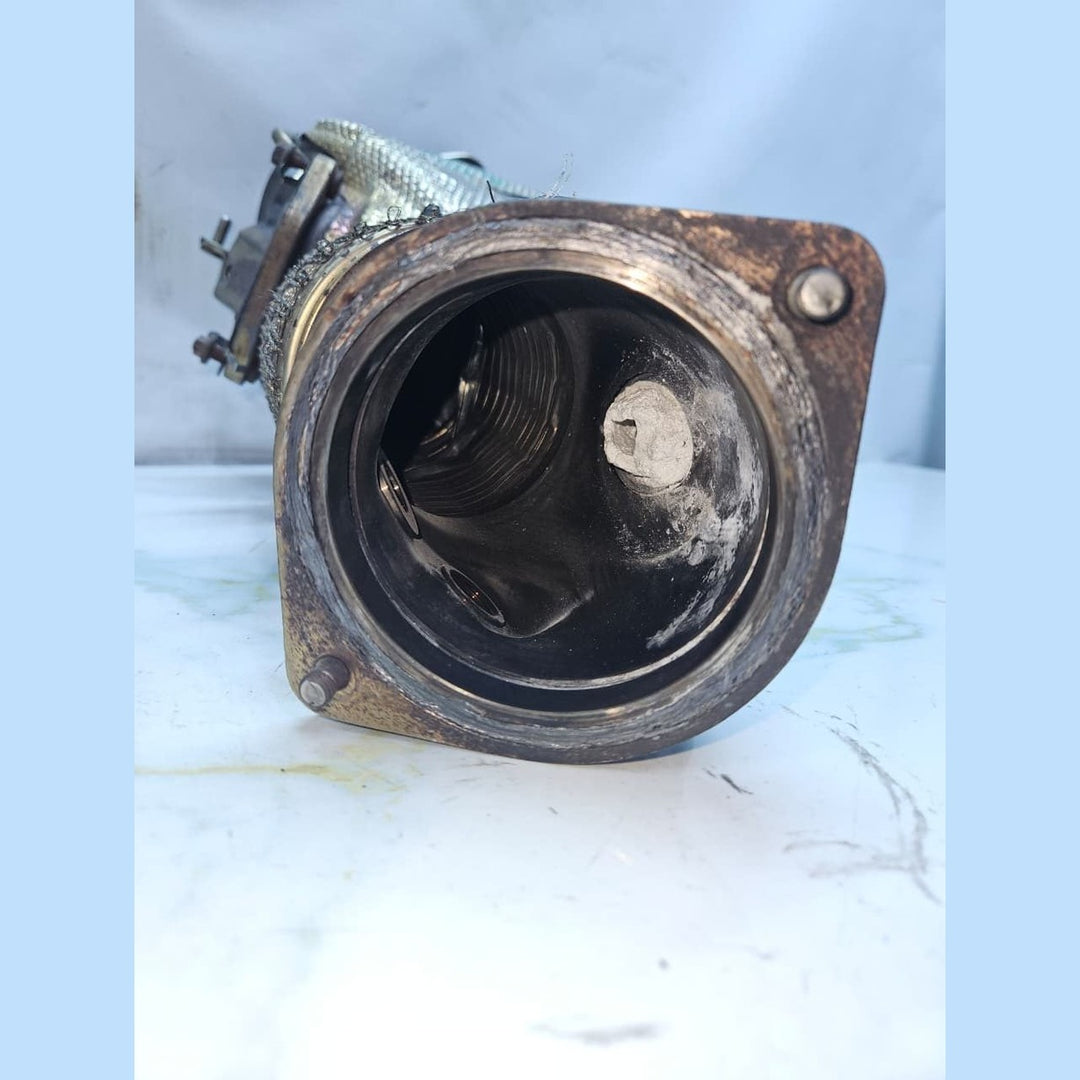 2019 BMW X5 X7 G05 B57 Catalytic Converter Diesel Particulate Filter 8581883 OEM