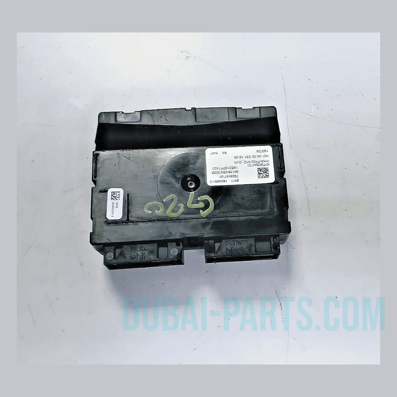 BMW 3 G20 G21 Air Conditioning/Heating Control Unit Module 7928447