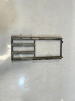 Bild in die Galerieansicht laden, BMW 5-Series E39 Interior Trim Panel Wood STRIPE 8361269 OEM