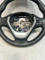 Load image into Gallery viewer, BMW 1' F20 F21 3' F30 F10 Steering Wheel Left Leather Multifunction 62560181D