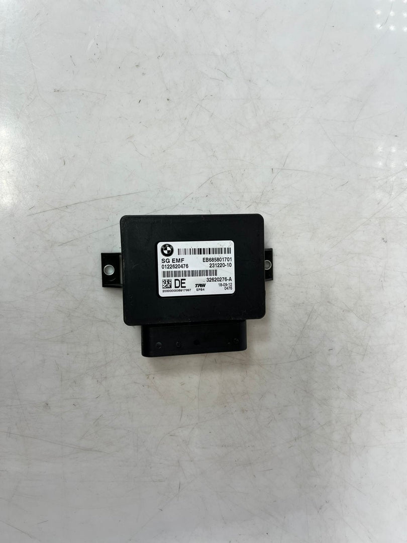 2011-2015 BMW F10 5' F25 535i 550i 650i Parking Brake Control Module 6858017 OEM