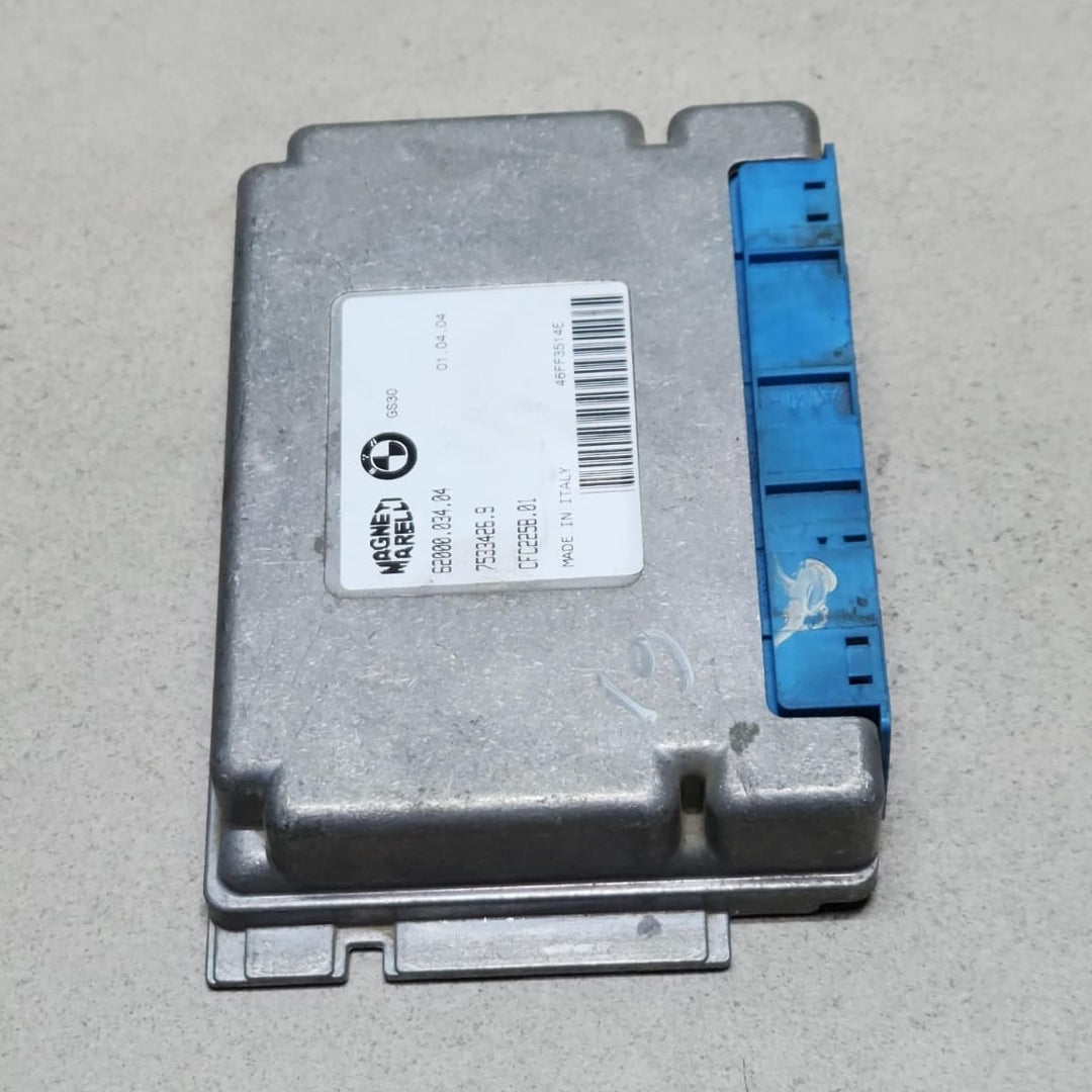 2003 BMW Z4 SMG Transmission Control Unit 7533426 E46 3 OEM
