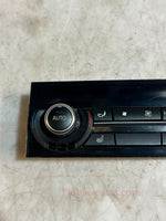 Load image into Gallery viewer, 2009-2015 BMW 7 Series F01 F02 F03 F10 F11 F04 750i Climate Control Unit 9237120